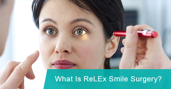 ReLEx smile surgery and its benefits