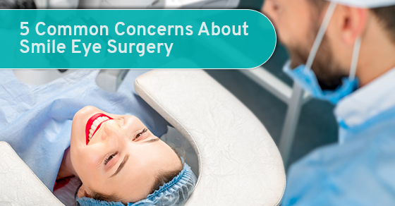 Things you need to know about smile eye surgery