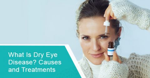 Dry eye disease