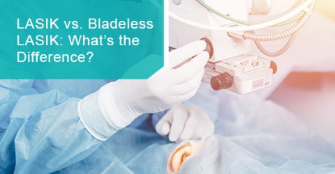 LASIK vs. Bladeless LASIK