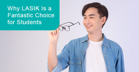 Why LASIK is a fantastic choice for students