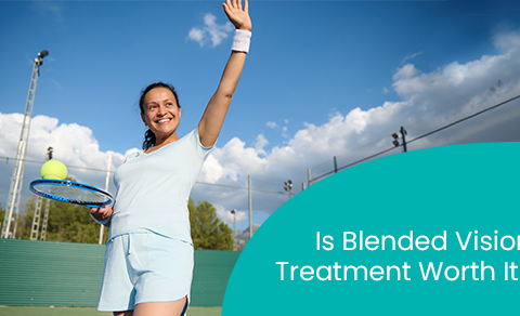 Is blended vision treatment worth it?