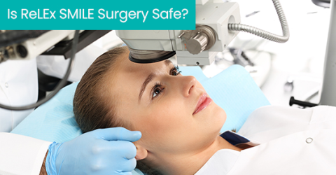 Is ReLEx SMILE surgery safe?