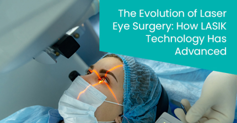 The evolution of laser eye surgery: How LASIK technology has advanced